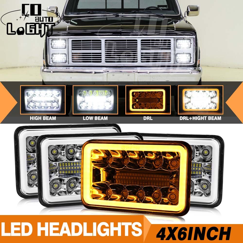 4X 4x6