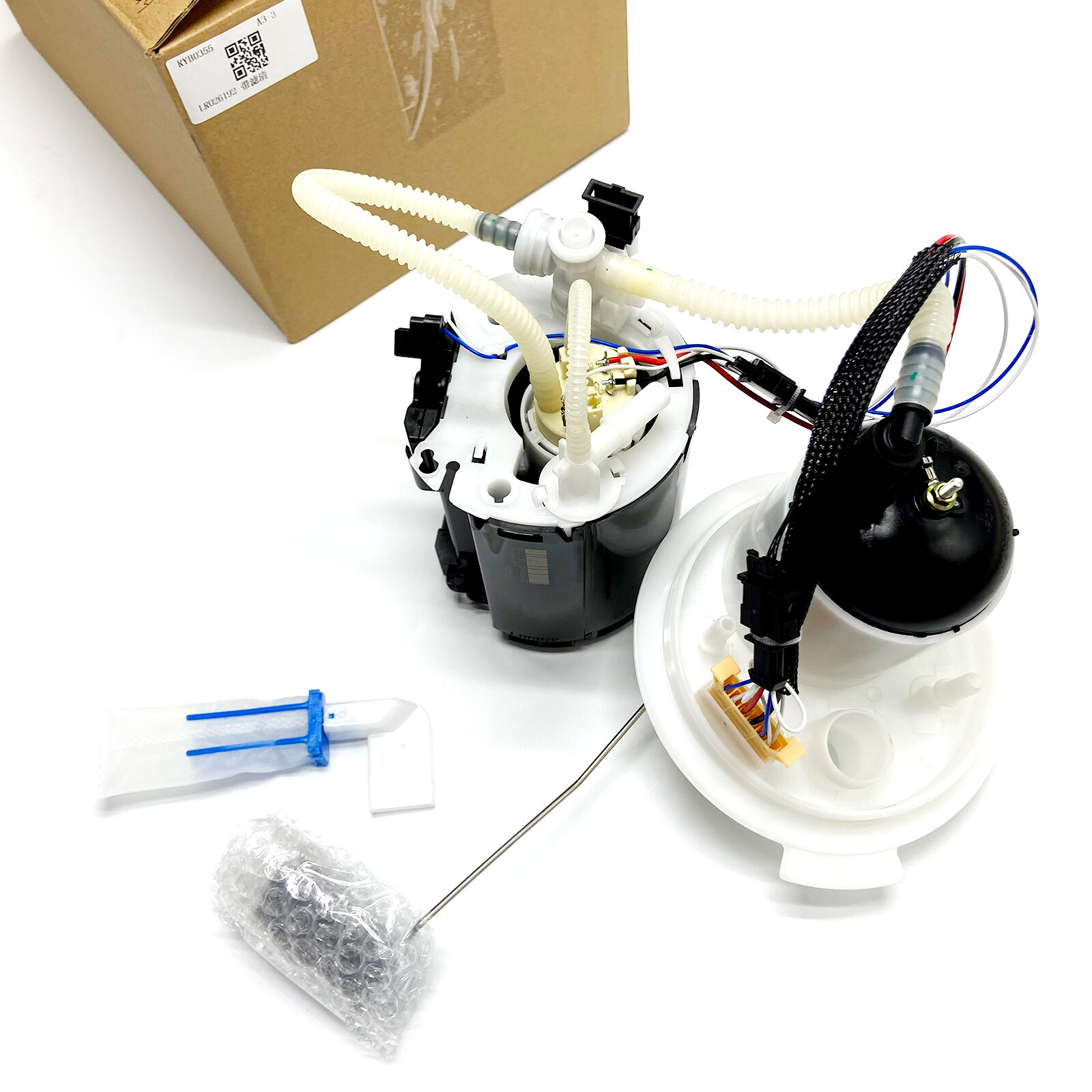 LR057235 Fuel Pump Assembly W/Filter for 2012-19 Land Rover Range Rover Evoque