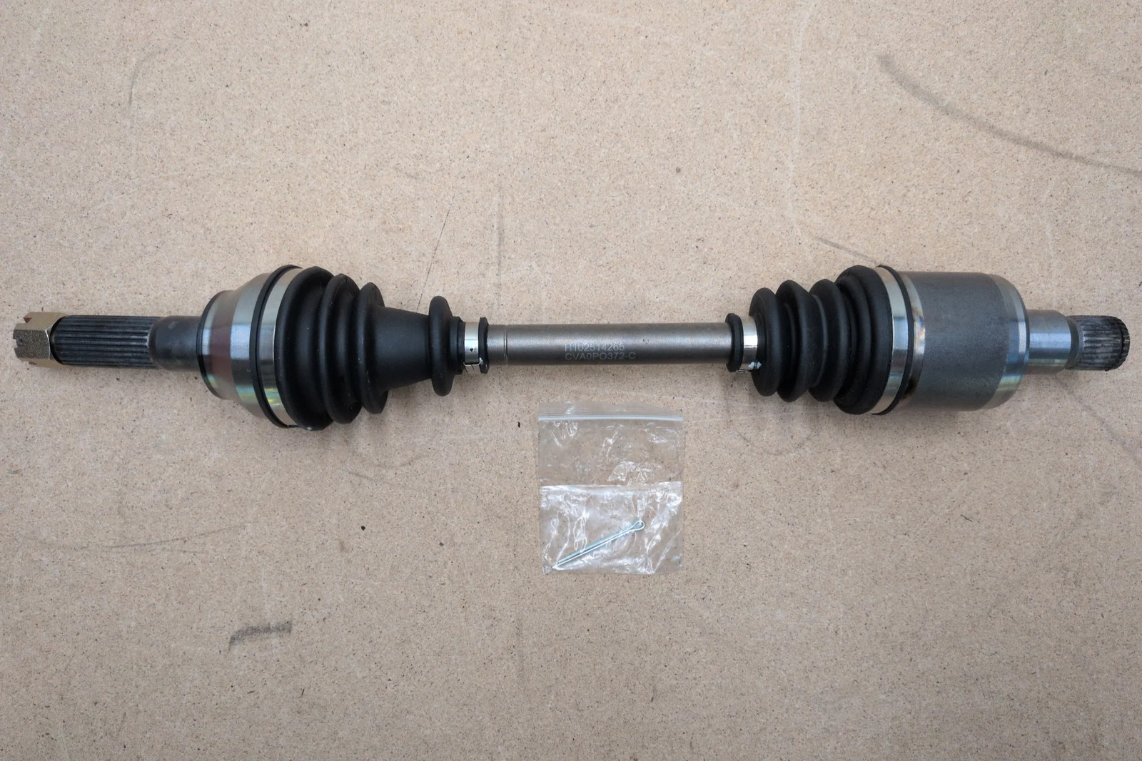 A-Premium Rear CV Axle Polaris RZR 800 50 inch 2008-2014 CVA0PO372-C Single