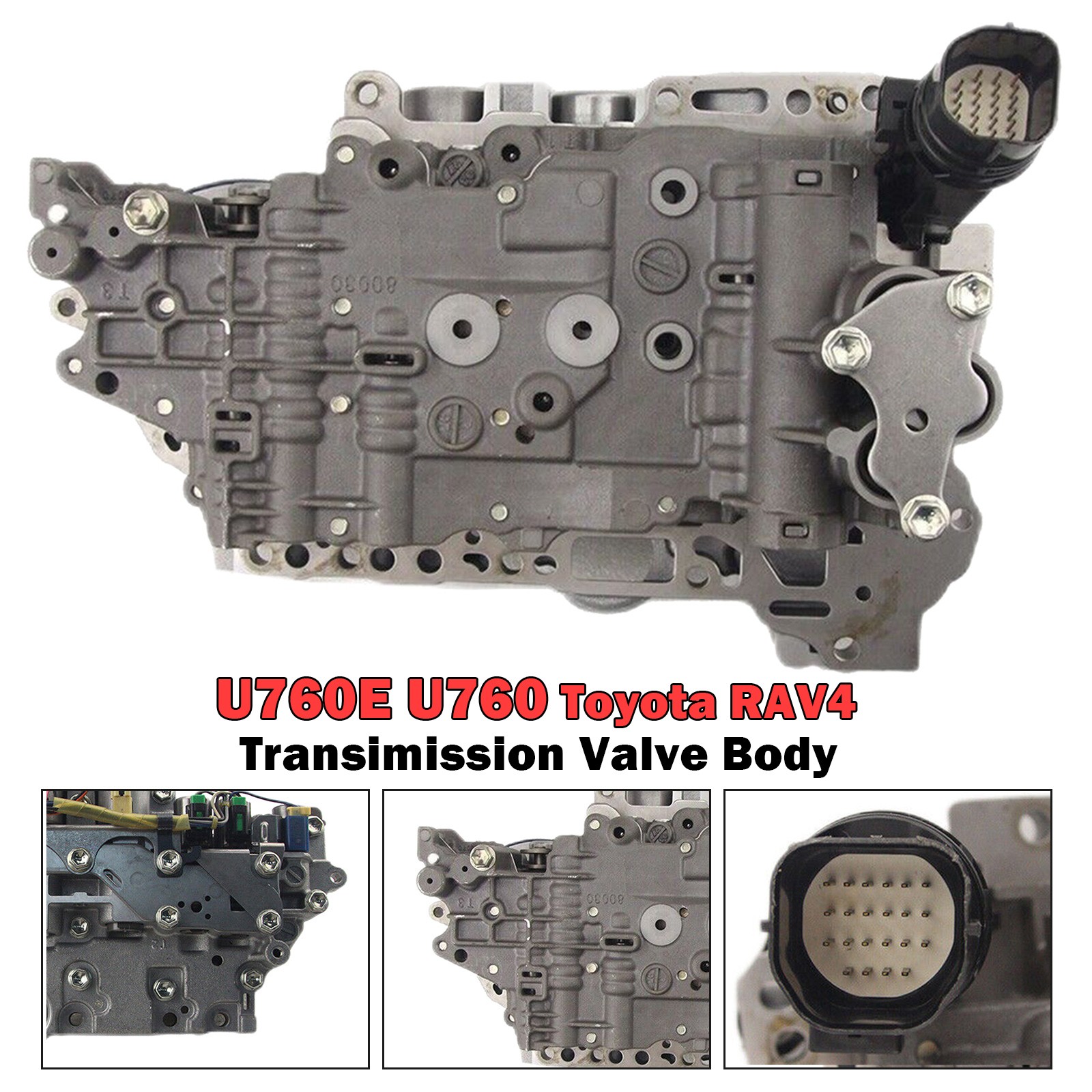 U760E U760 TOYOTA RAV4 Transmission Valve Body Fits Toyota Camry RAV4 USA US U760E U760 TOYOTA RAV4 Transmission Valve Body Fits Toyota Camry RAV4 USA US