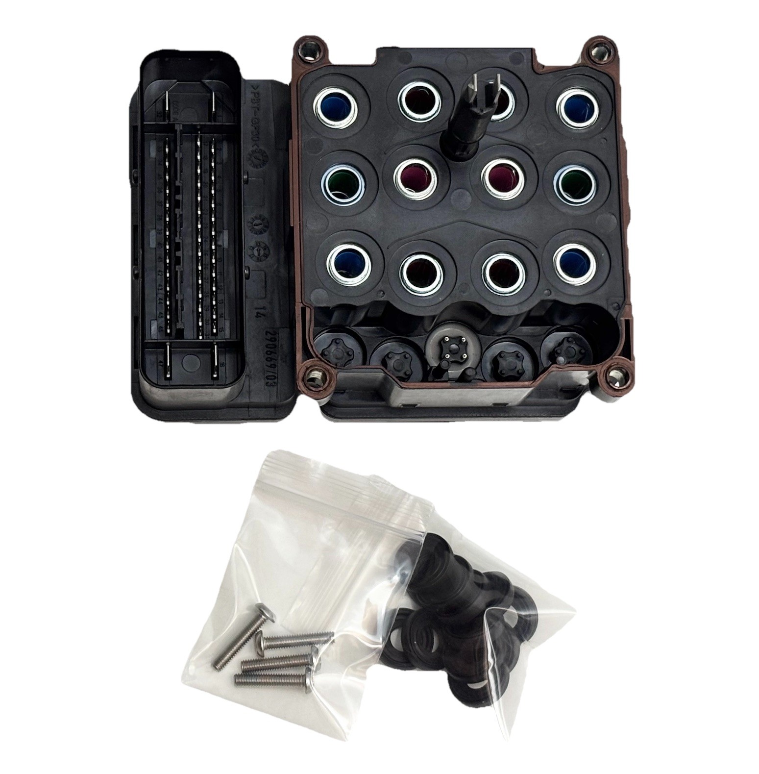 22754644,22911902 |Genuine GM - ABS Module, Anti Lock Brake Module for 2012-2017
