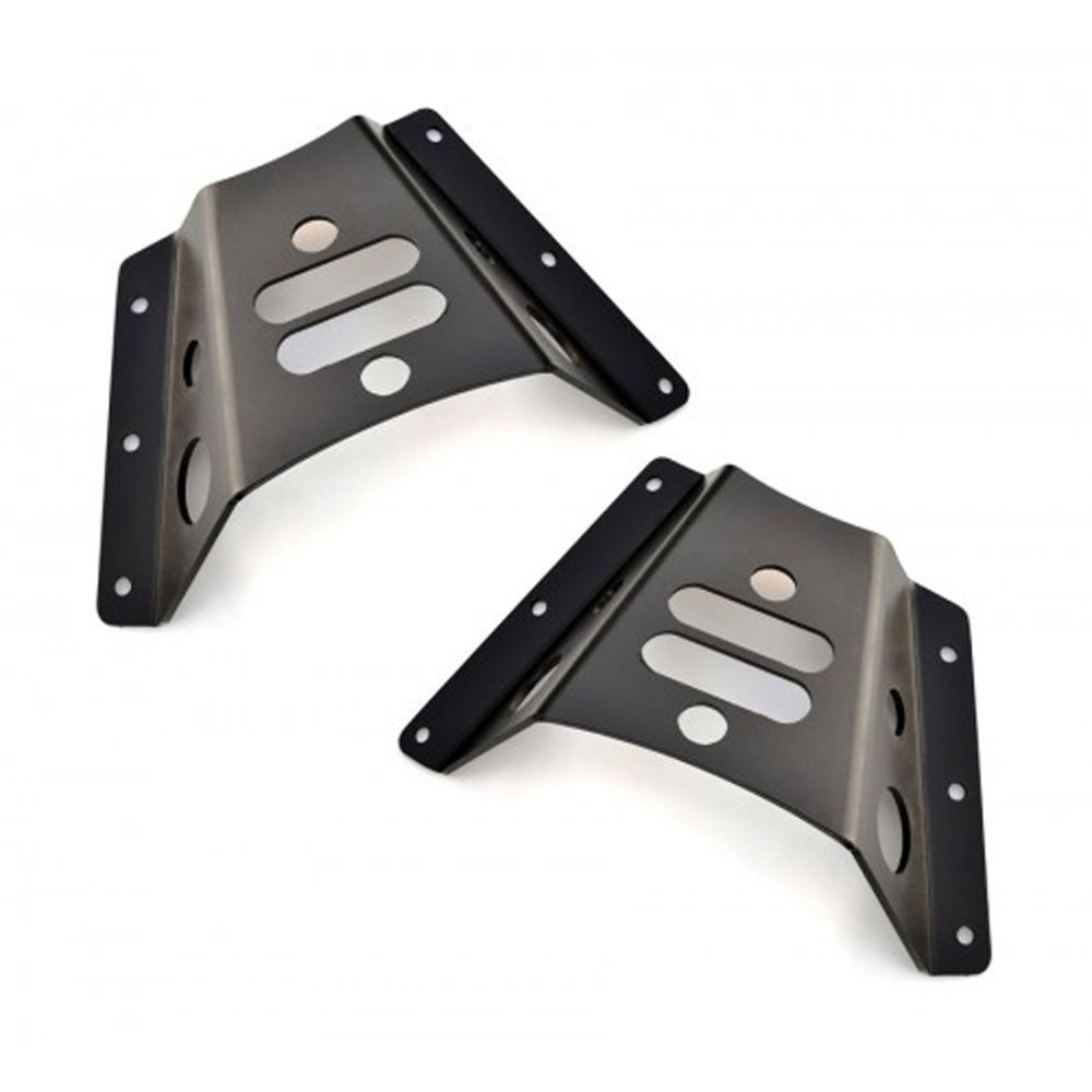 Ridetech Shock Tower Braces Mustang 1965-1966
