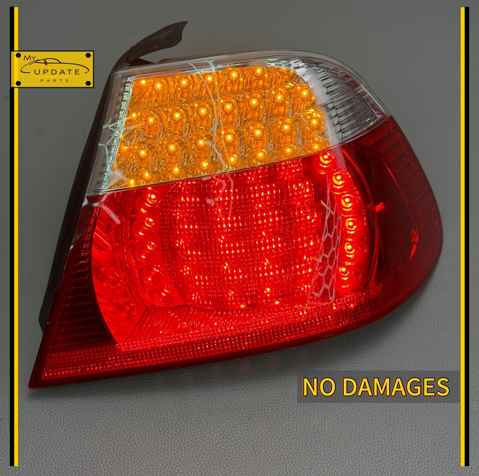 2004-06 BMW E46 Coupe 325Ci 330Ci Right Tail Light Lamp 6920700 OEM