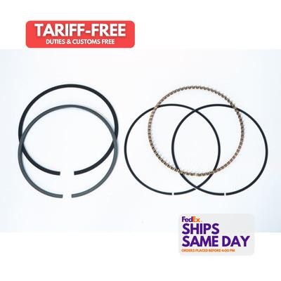 Mahle Pistons 4255MS-112, Kit Piston Ring Set 4.250 Bore - File Fit Performance Mahle Pistons 4255MS-112, Kit Piston Ring Set 4.250 Bore - File Fit Performance
