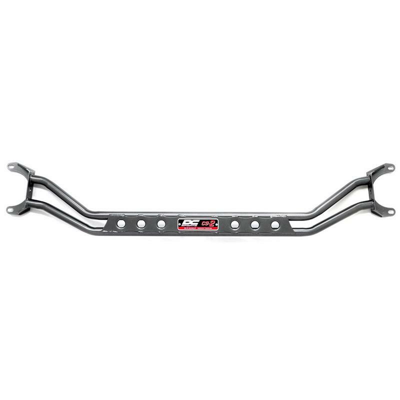DC SPORTS CS-2 CARBON STEEL FRONT STRUT TOWER BAR FOR 03-05 DODGE NEON SRT-4