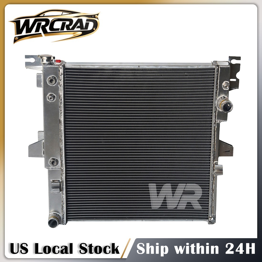 Radiator Fits 1996-2001 Ford Explorer XLS XLT Mercury Mountaineer 5.0L V8 AT MT