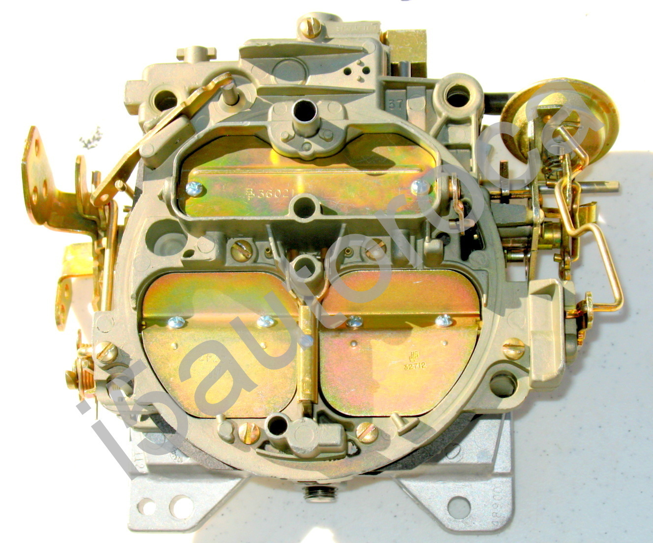69 rochester quadrajet 4MV carburetor Chevy 1969 396 engine like edelbrock 1901