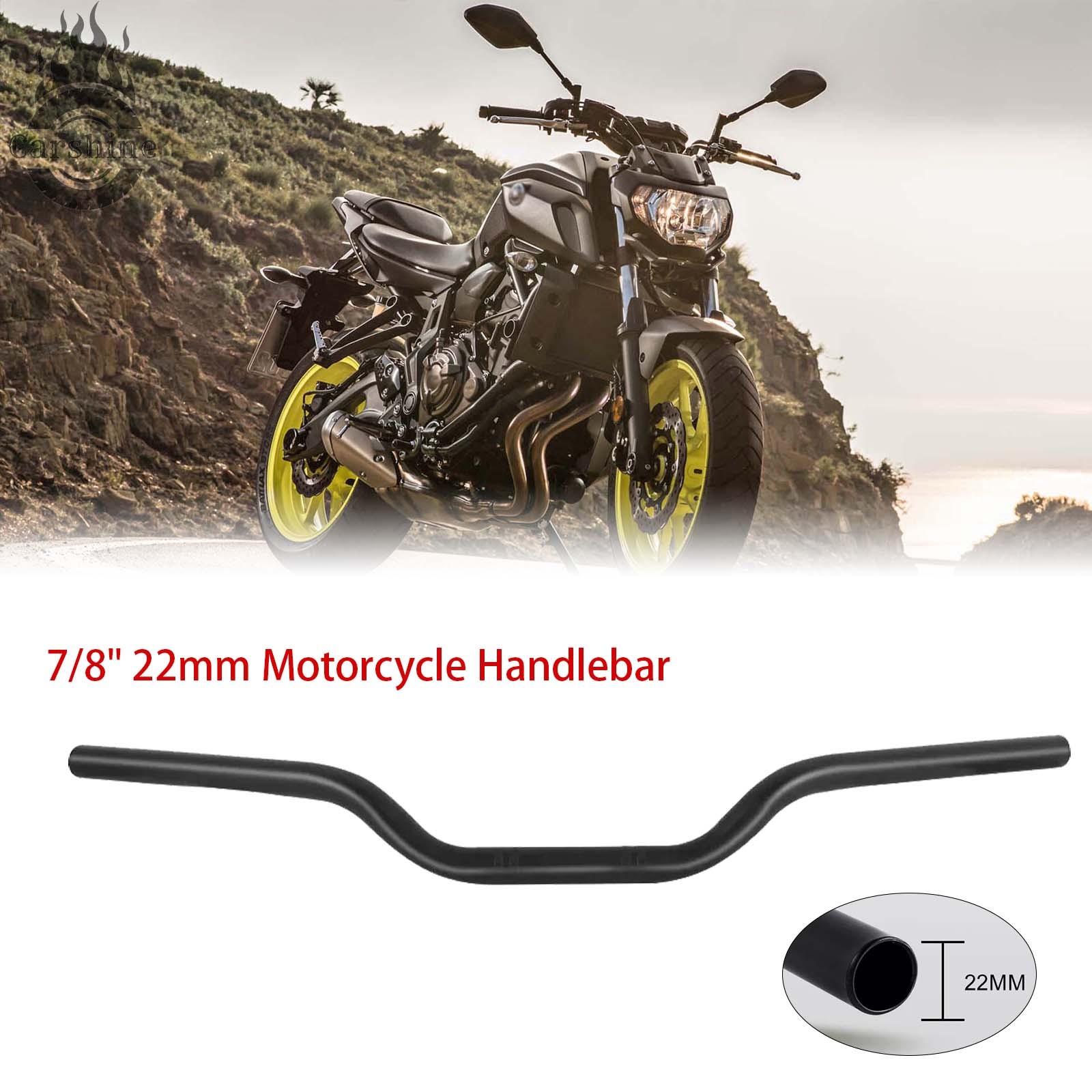 For Yamaha FZ-07 FZ-09 FZ1 FZ8 FZ6R 7/8\