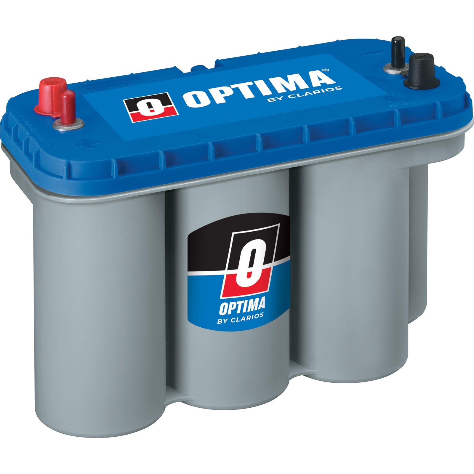 OPTIMA® Batteries D31M BLUETOP® Boat and RV 12-13/16 x 6-1/2 x 9-3/8 inch OPTIMA® Batteries D31M BLUETOP® Boat and RV 12-13/16 x 6-1/2 x 9-3/8 inch