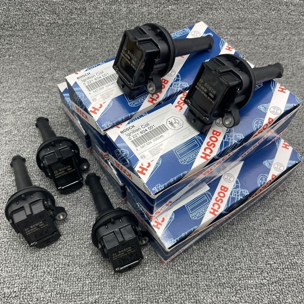 5X Bosch Ignition Coil UF341 For 99-06 Volvo C70 S70 V70 XC70 XC90 S60 S80 2.5L 5X Bosch Ignition Coil UF341 For 99-06 Volvo C70 S70 V70 XC70 XC90 S60 S80 2.5L