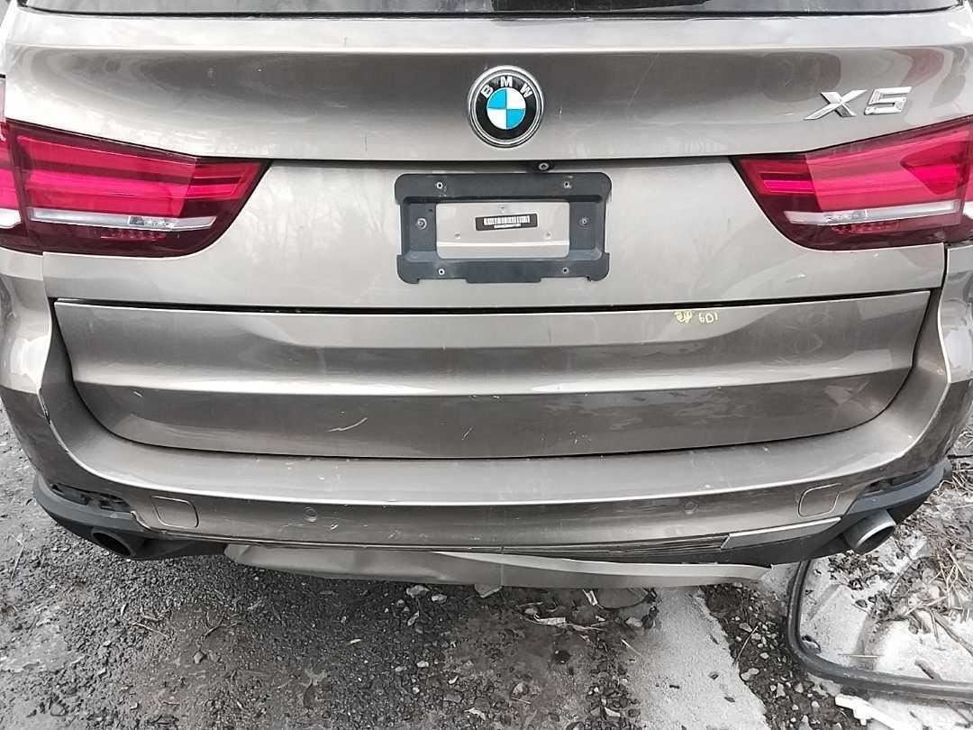 (LOCAL PICKUP ONLY) Trunk/Hatch/Tailgate Lower Fits 14-18 BMW X5 3184663