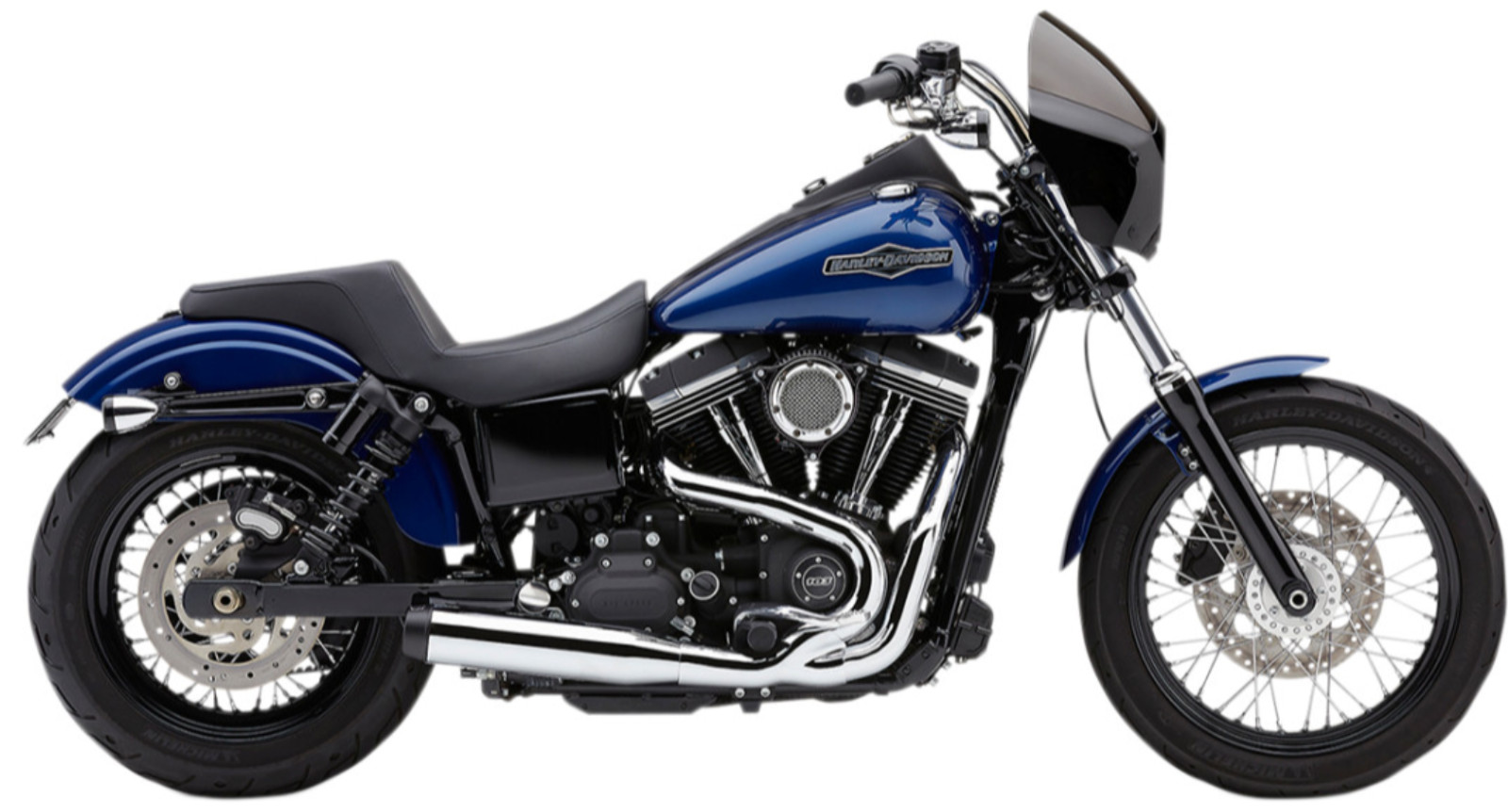 Cobra Black 3.5 in. El Diablo 2-1 Exhaust System - 6496 Cobra Black 3.5 in. El Diablo 2-1 Exhaust System - 6496