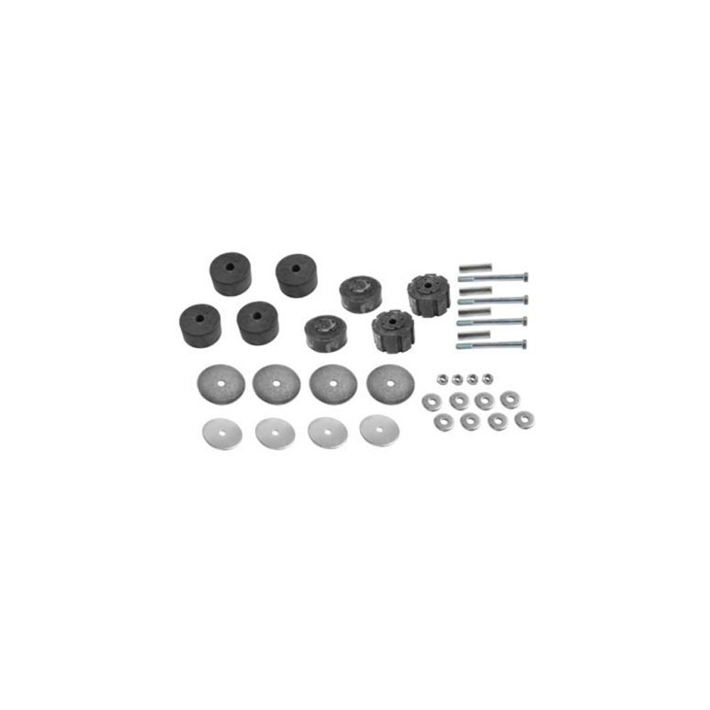 Cab To Frame Mounting Hardware Kit F-Series 1973-1979