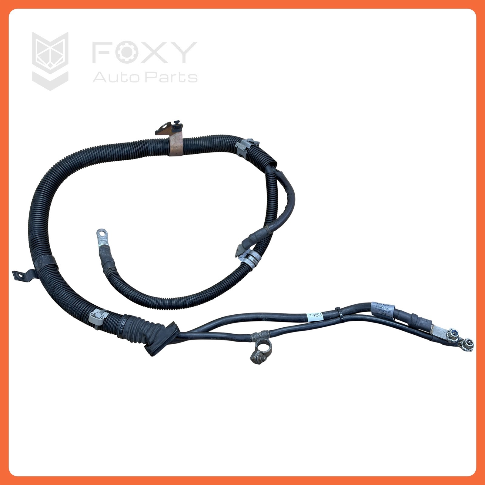 2007-2013 Mercedes W221 W216 S550 CL550 Battery Starter Alternator Cable Harness 2007-2013 Mercedes W221 W216 S550 CL550 Battery Starter Alternator Cable Harness
