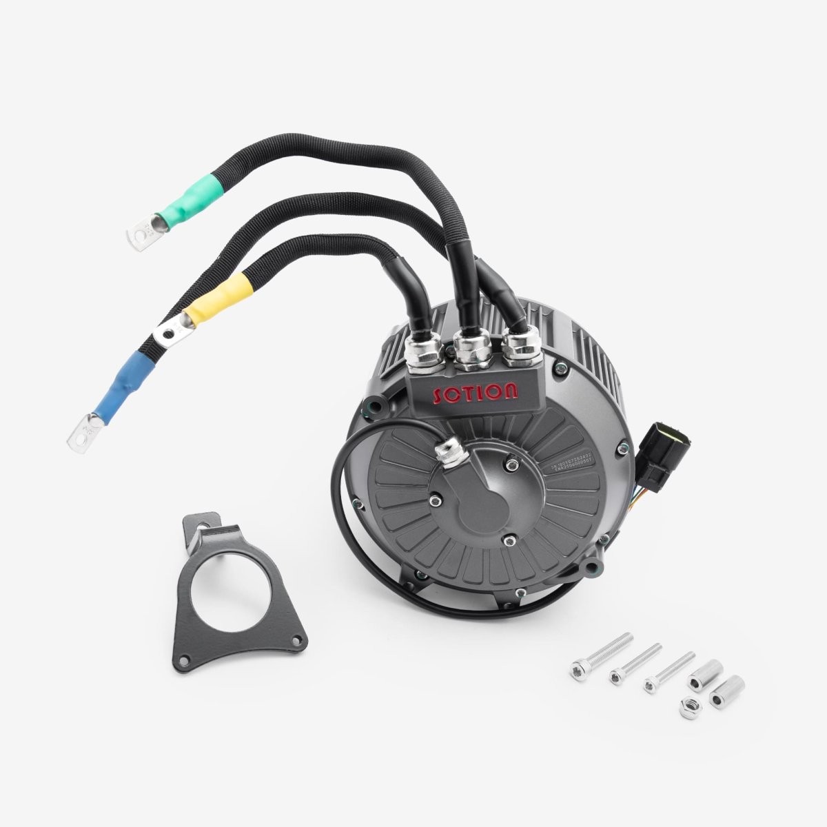 Sotion FW02 Motor with Encoder 72V 12kw for TL4000, TL3000,TL50 and TL45 24kW