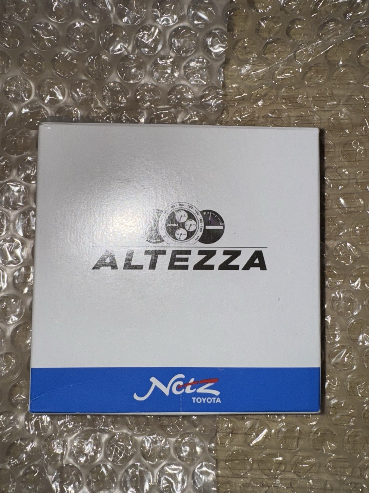 ***EXTREMELY Rare*** JDM Altezza IS300 Lexus Toyota Netz Tray Option Cluster ***EXTREMELY Rare*** JDM Altezza IS300 Lexus Toyota Netz Tray Option Cluster