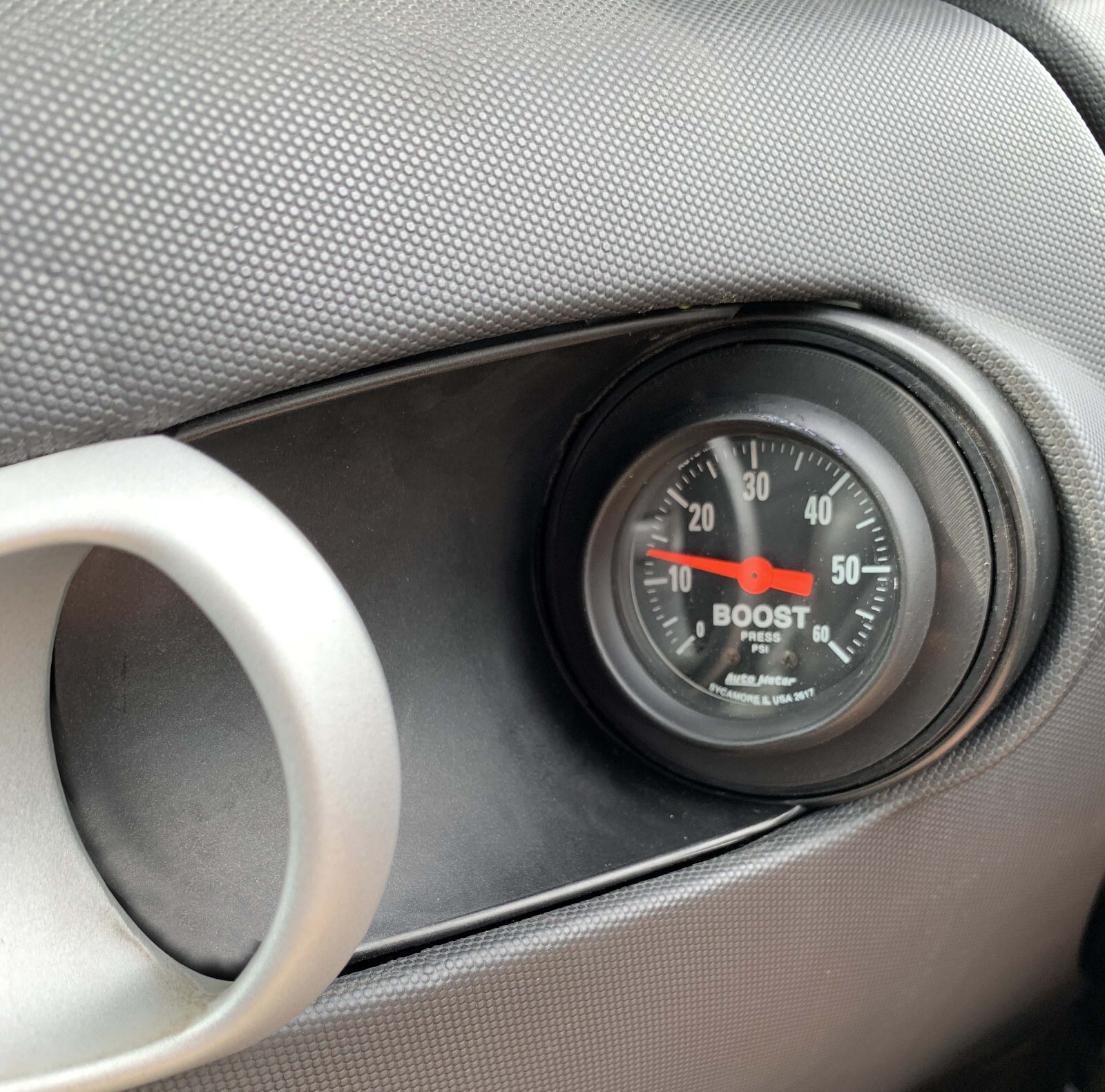 350Z 03-09 Door Vent Gauge Pod 350Z 03-09 Door Vent Gauge Pod