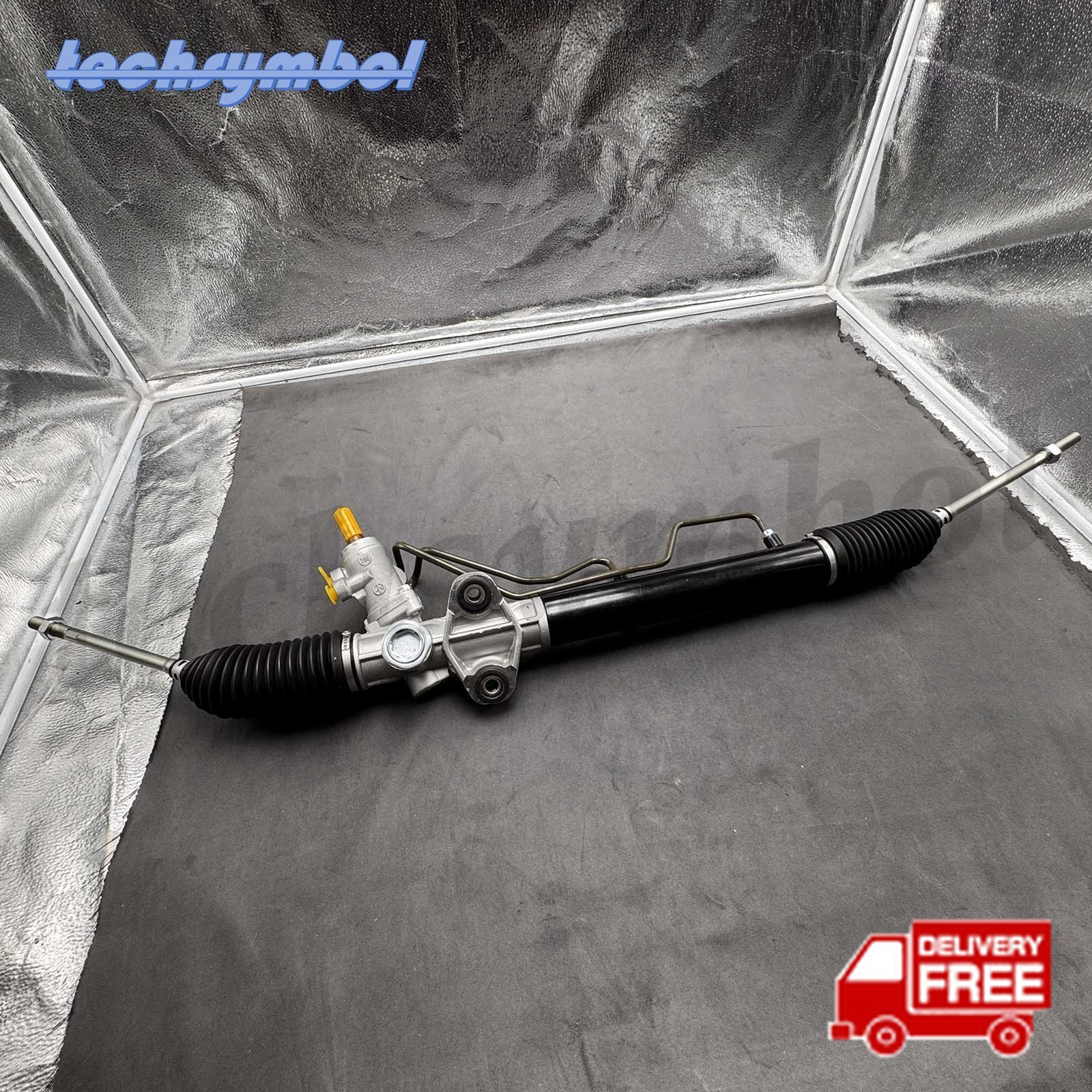 New RHD 4WD Steering Rack MB951488 for Mitsubishi Delica L400 1994‑07 New RHD 4WD Steering Rack MB951488 for Mitsubishi Delica L400 1994‑07