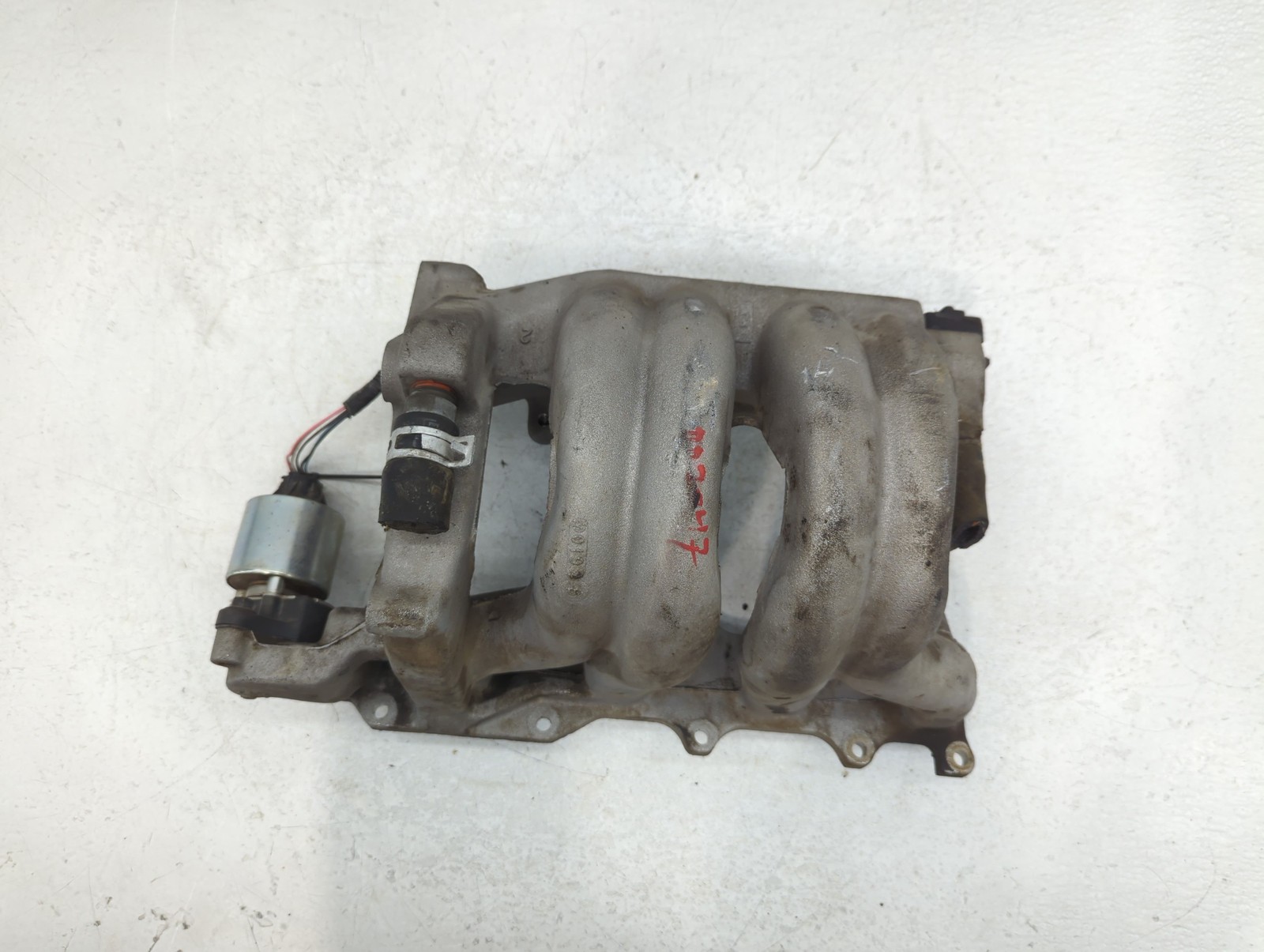 1995-1999 Saturn Sl Air Intake Manifold RMV5M 1995-1999 Saturn Sl Air Intake Manifold RMV5M