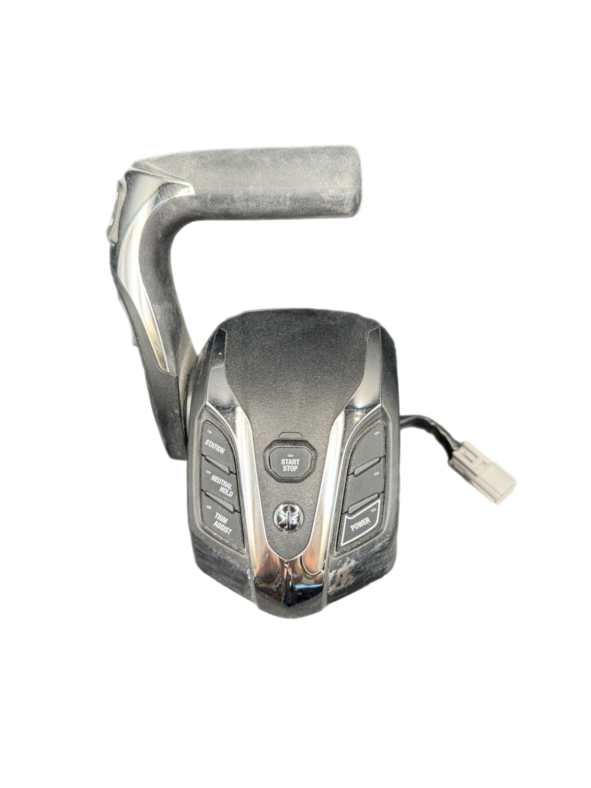 Yamaha Single engine binnacle control  6X9-48A01-10 (FZ131)