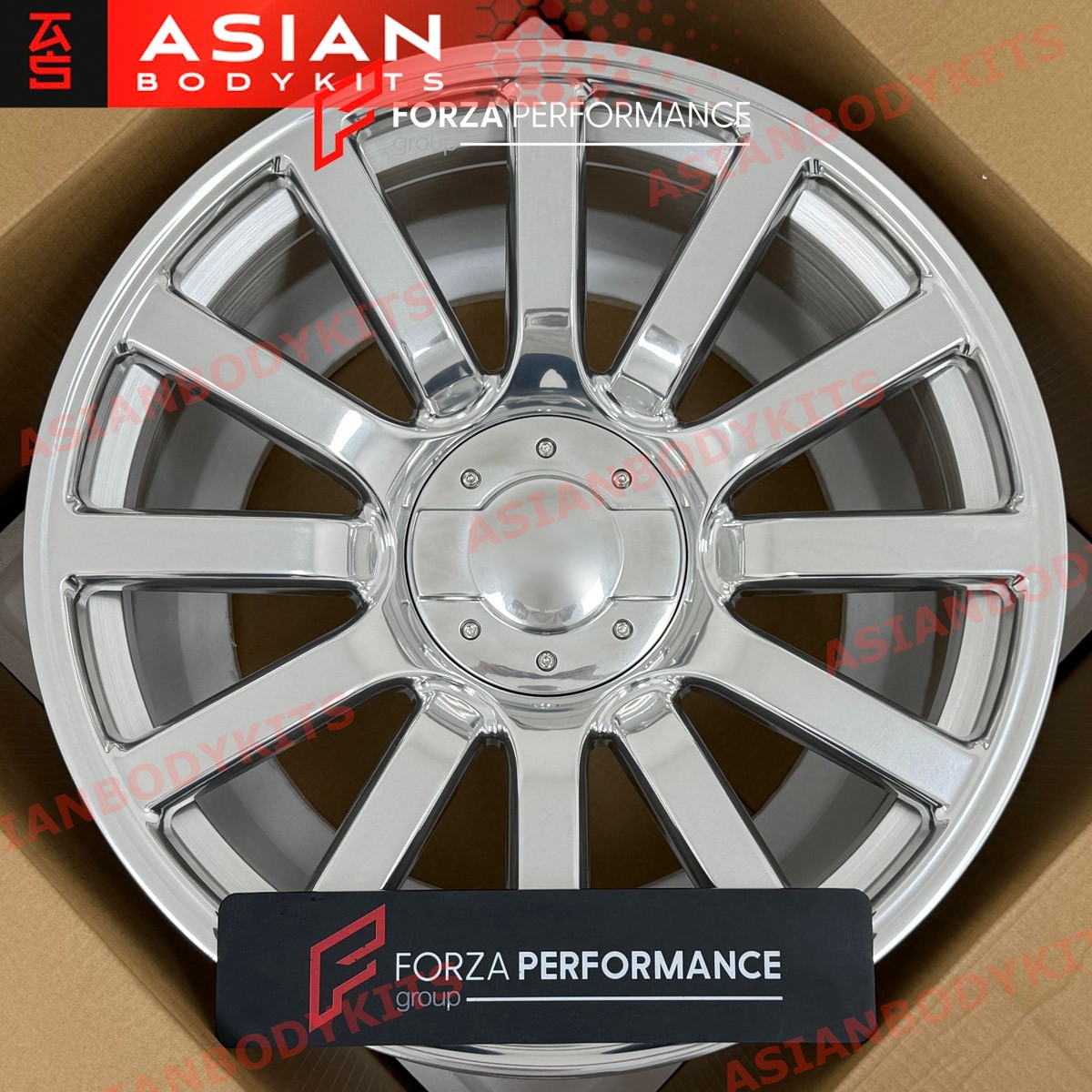 Forged Wheel Rim 1 pc for BUGATTI VEYRON Forged Wheel Rim 1 pc for BUGATTI VEYRON