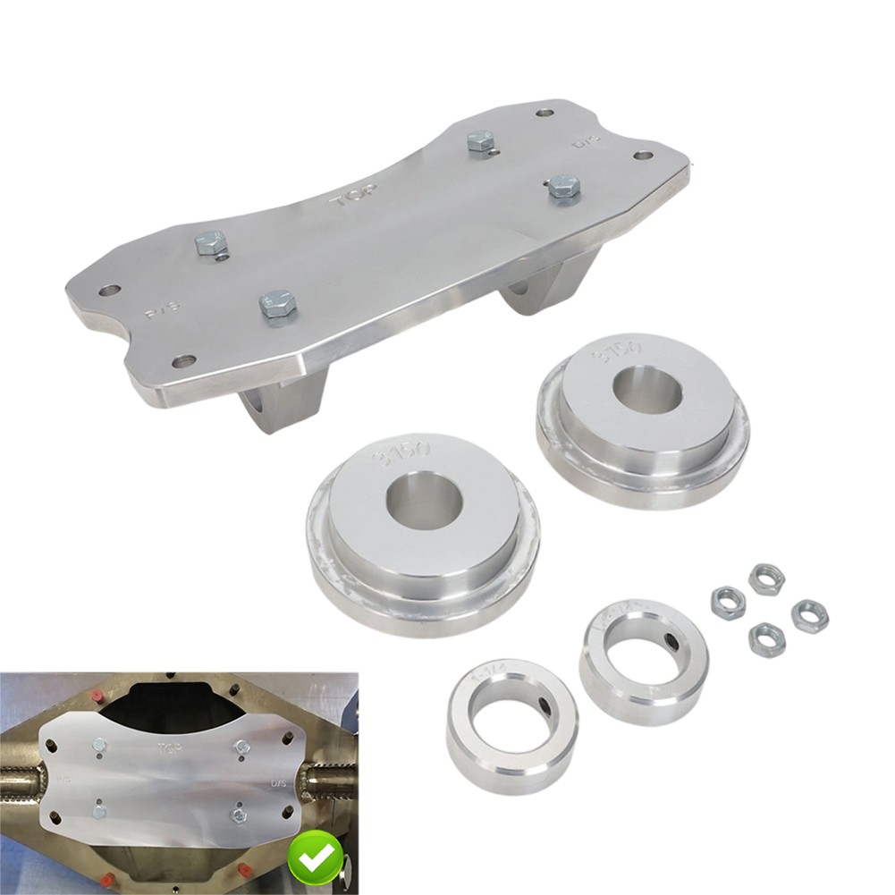 US For Deluxe Ford 9 Inch Rear End Alignment Fixture Kit fits Housing Narrowing