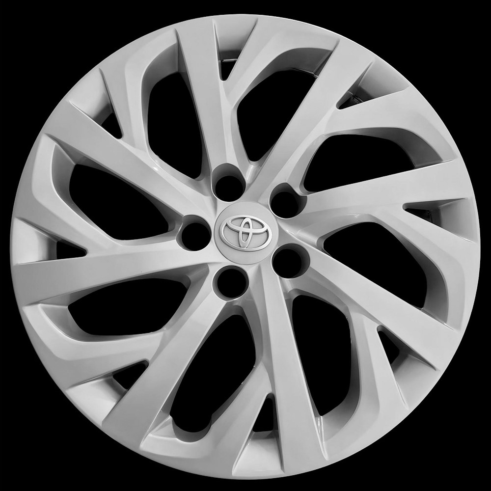 New Hubcap Fits For 2017-2019 Corolla Wheel Cover 16in #61181 X1 New Hubcap Fits For 2017-2019 Corolla Wheel Cover 16in #61181 X1