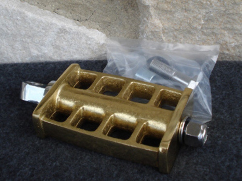 BRASS VINTAGE KICK START PEDAL FOR HARLEY PANHEAD SHOVELHEAD TRANSMISSION BRASS VINTAGE KICK START PEDAL FOR HARLEY PANHEAD SHOVELHEAD TRANSMISSION