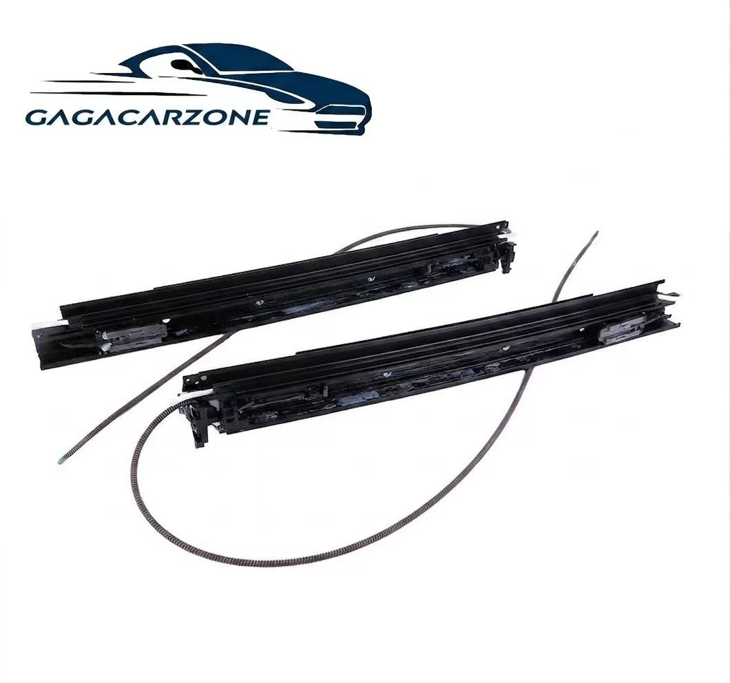 Car Sunroof Sliding Track Assembly For 15–21 Mercedes-Benz C-Class C300 C43 C63