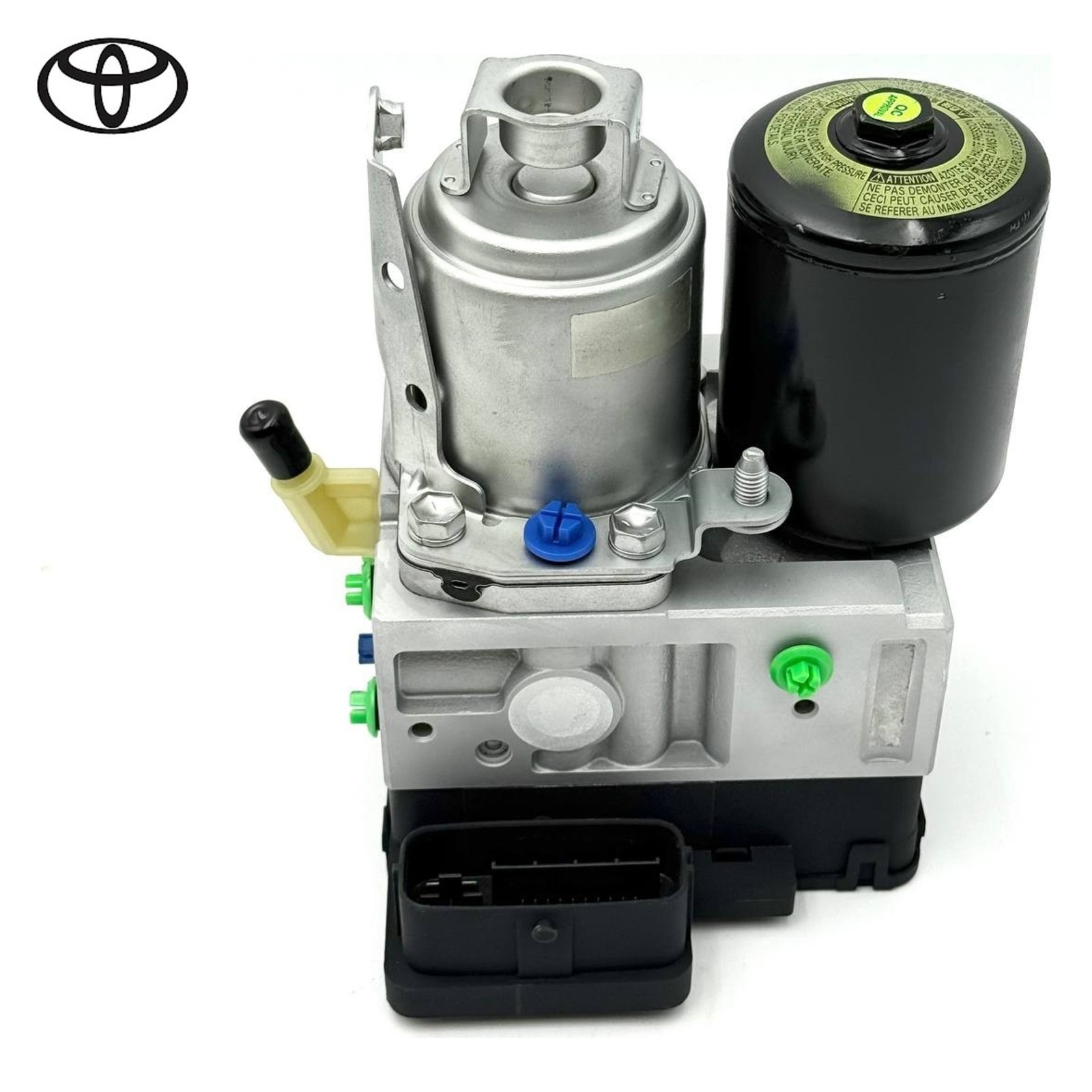 44500-47140 Genuine Toyota® ABS Brake Actuator Assembly Prius 2005-2009