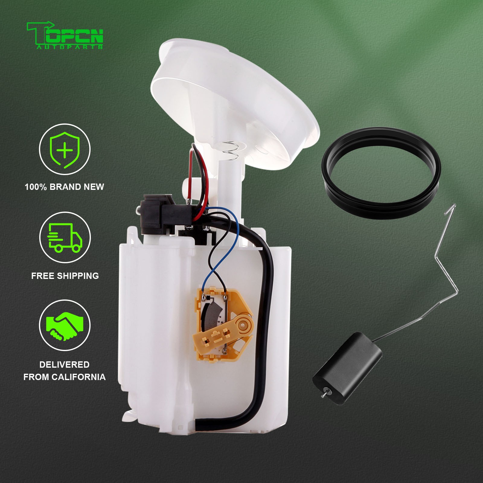 For 2003-2005 Mercedes-Benz CLK320 V6 3.2L Fuel Pump Asembly & Sending Unit
