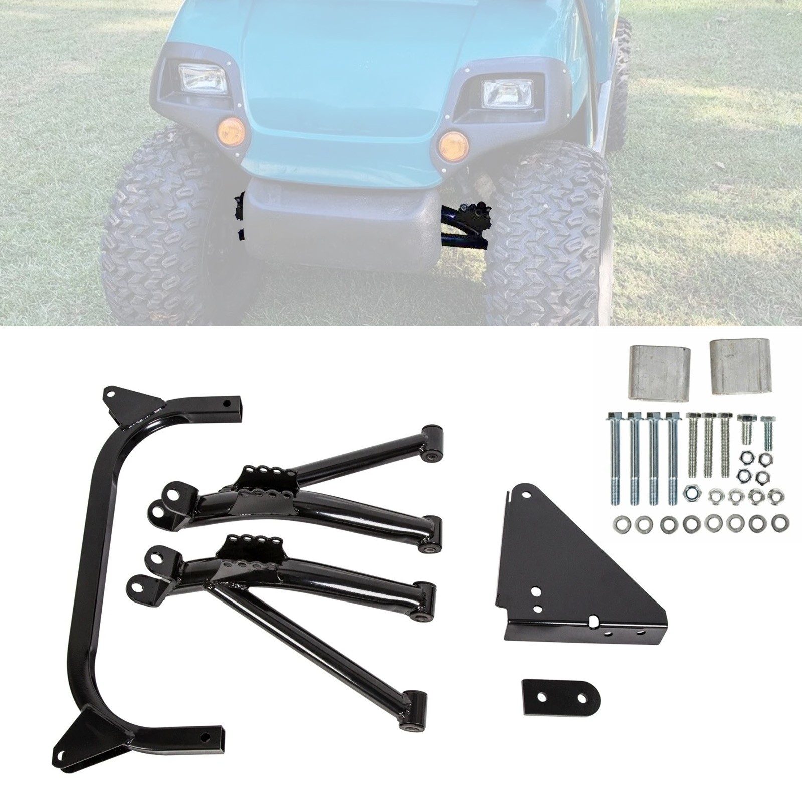 For 1995-2002 Yamaha G8-G14 G16 G19 G20 Golf Cart Electric/Gas 6\