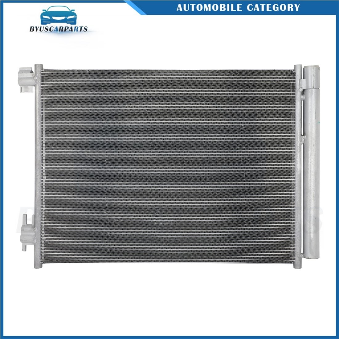 AC Condenser For 2018-2023 Nissan Kicks 2020-2023 Nissan Sentra Versa 1.6L 2.0L AC Condenser For 2018-2023 Nissan Kicks 2020-2023 Nissan Sentra Versa 1.6L 2.0L