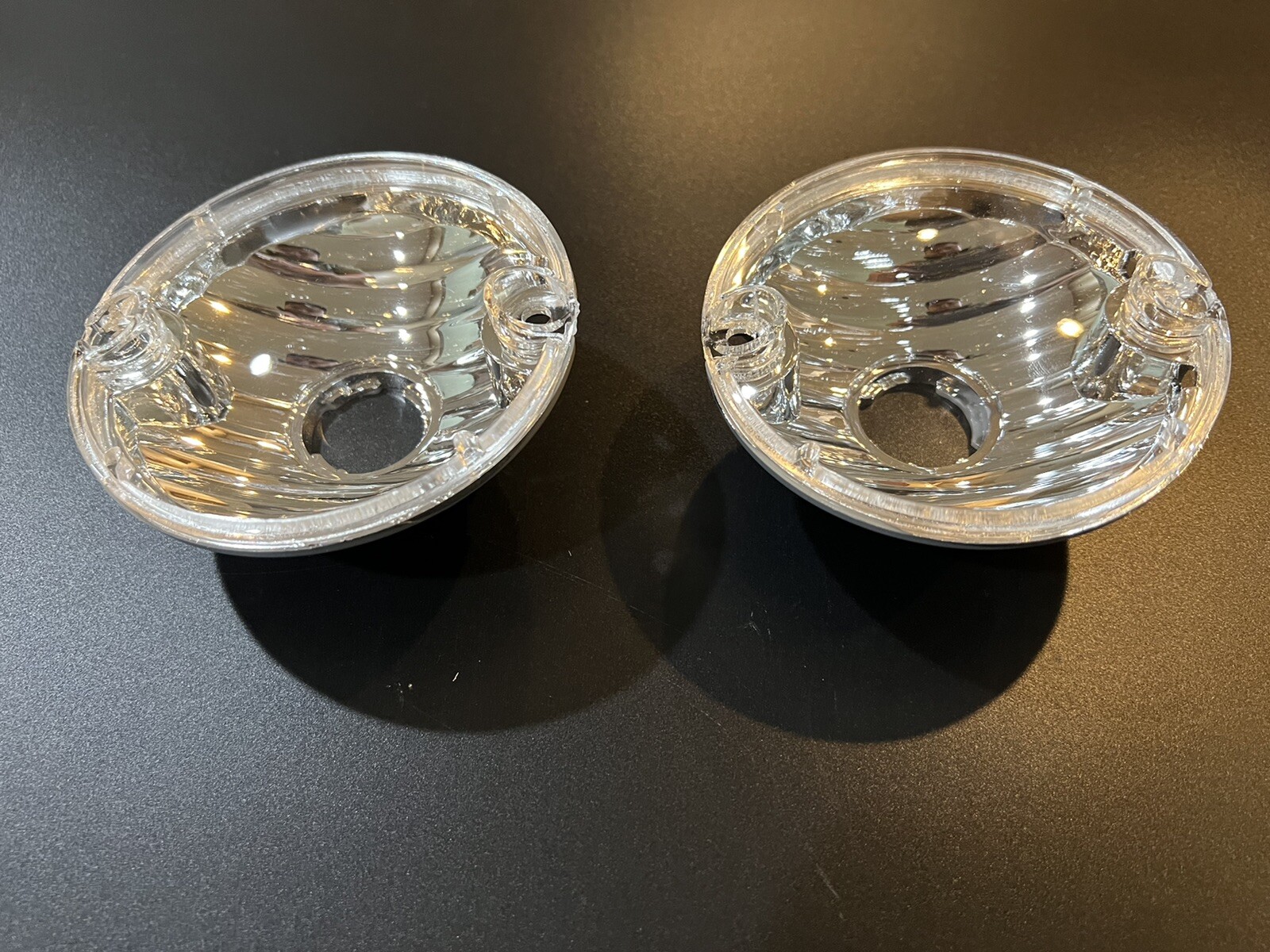 1974-1977 CAMARO Front Turn Signal Parking Lamp Assembly Pair