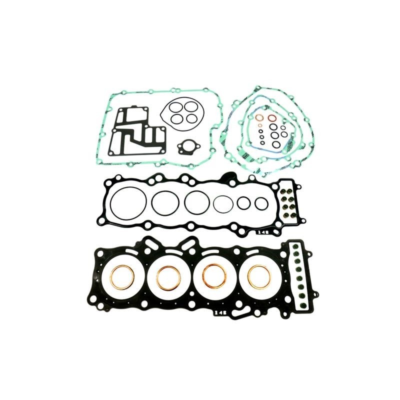 Athena Complete Gasket Kit Yamaha YZF R1 1000 09-14 P400485870167