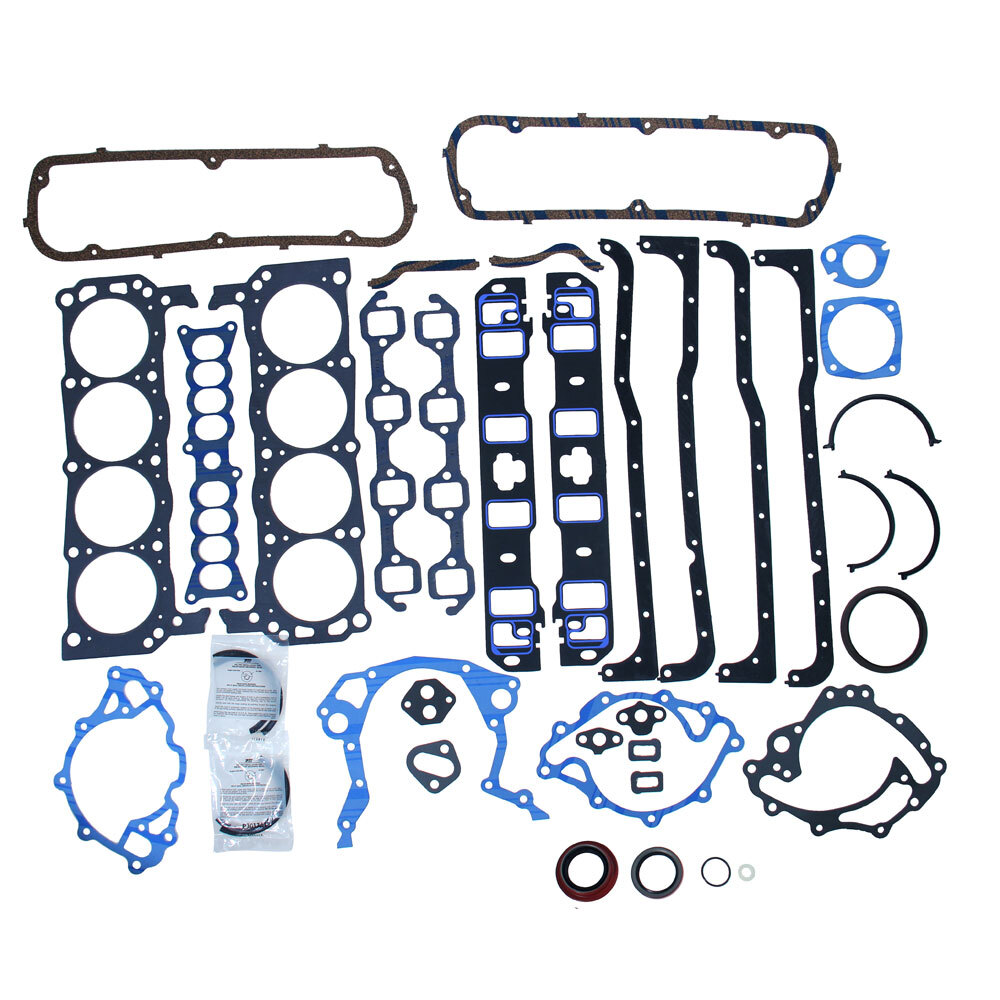 Ford Racing Engine Gasket High Performance Set Mustang 289/ 302/ 351W 1965-1995