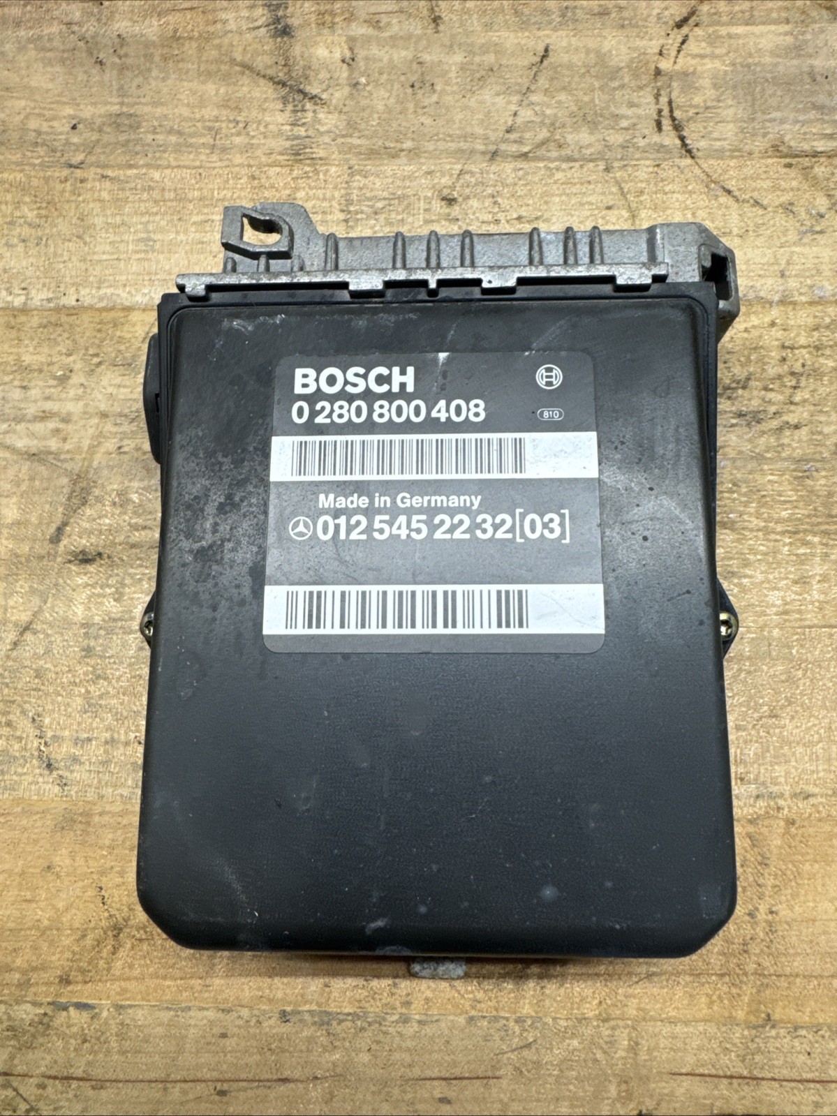 🎈1990 91 92 Mercede R129 500SL ECU Engine Control Module COMPUTER🎈 0125452232✨ 🎈1990 91 92 Mercede R129 500SL ECU Engine Control Module COMPUTER🎈 0125452232✨