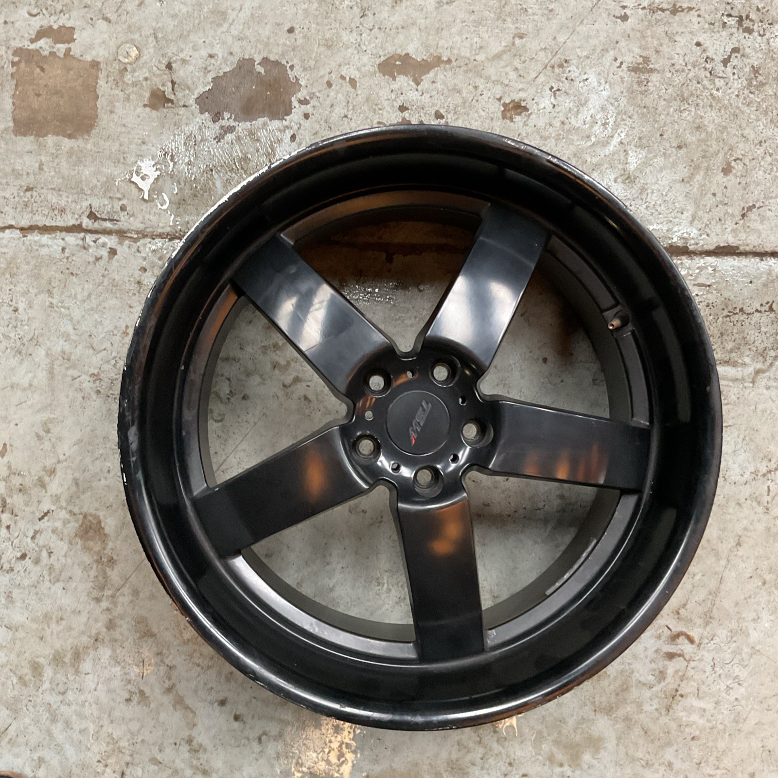 TSW Rockingham Wheel 20x10 TSW Rockingham Wheel 20x10