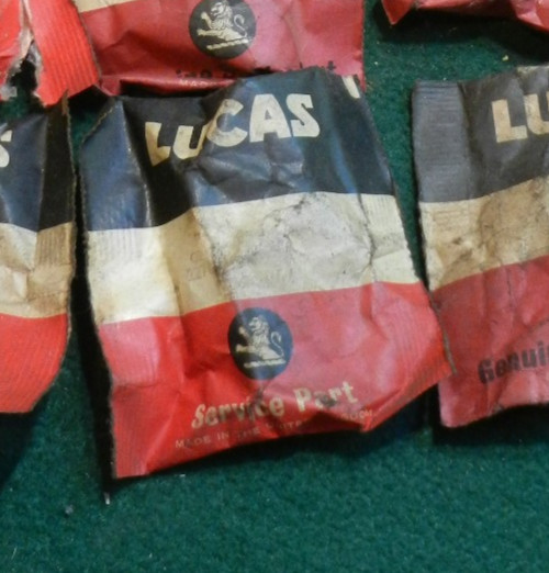 OEM Lucas C40 Generator Bushing MG Triumph Austin Healey Mini Morgan Sunbea  NOS