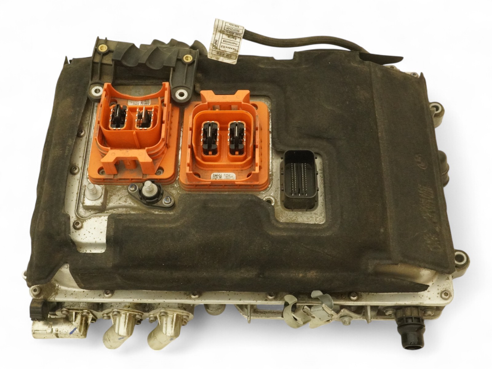 2014-2017 BMW i3 I01 Inverter Converter Charger Hybrid High Voltage 12368644793