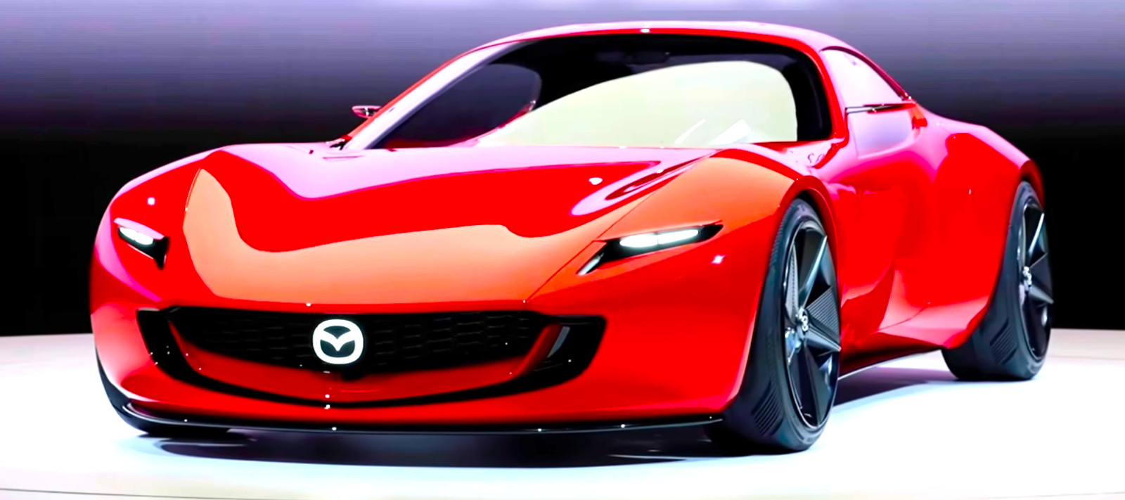Mazda Iconic 2027 Concept40CAR 1964CUSTOM 1:12 SCALE MODEL1965 1966 1967 1969 Mazda Iconic 2027 Concept40CAR 1964CUSTOM 1:12 SCALE MODEL1965 1966 1967 1969