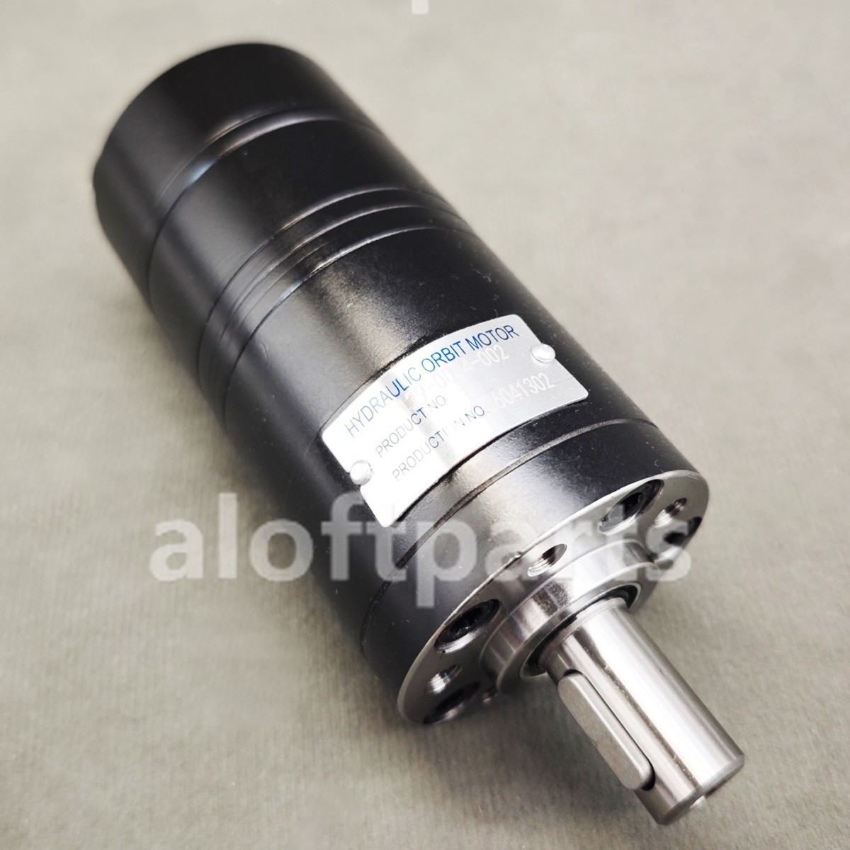 New 129-0004-002 Hydraulic Motor 31.6 CM3/R [1.93 IN3/R] for Char-Lynn J2