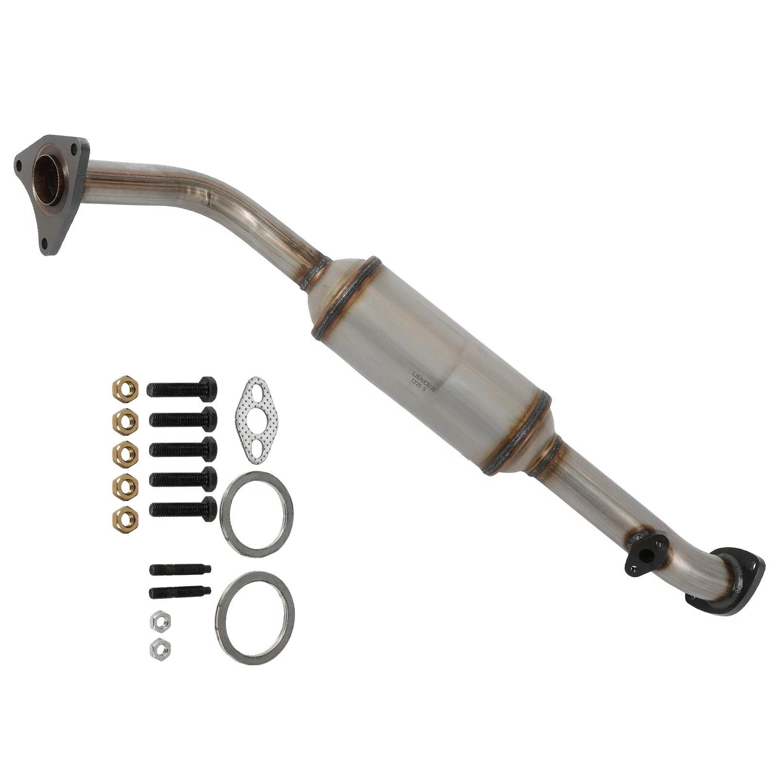 FITS: 2003-2005 LEXUS LX470 4.7L Catalytic  Converter 1/E
