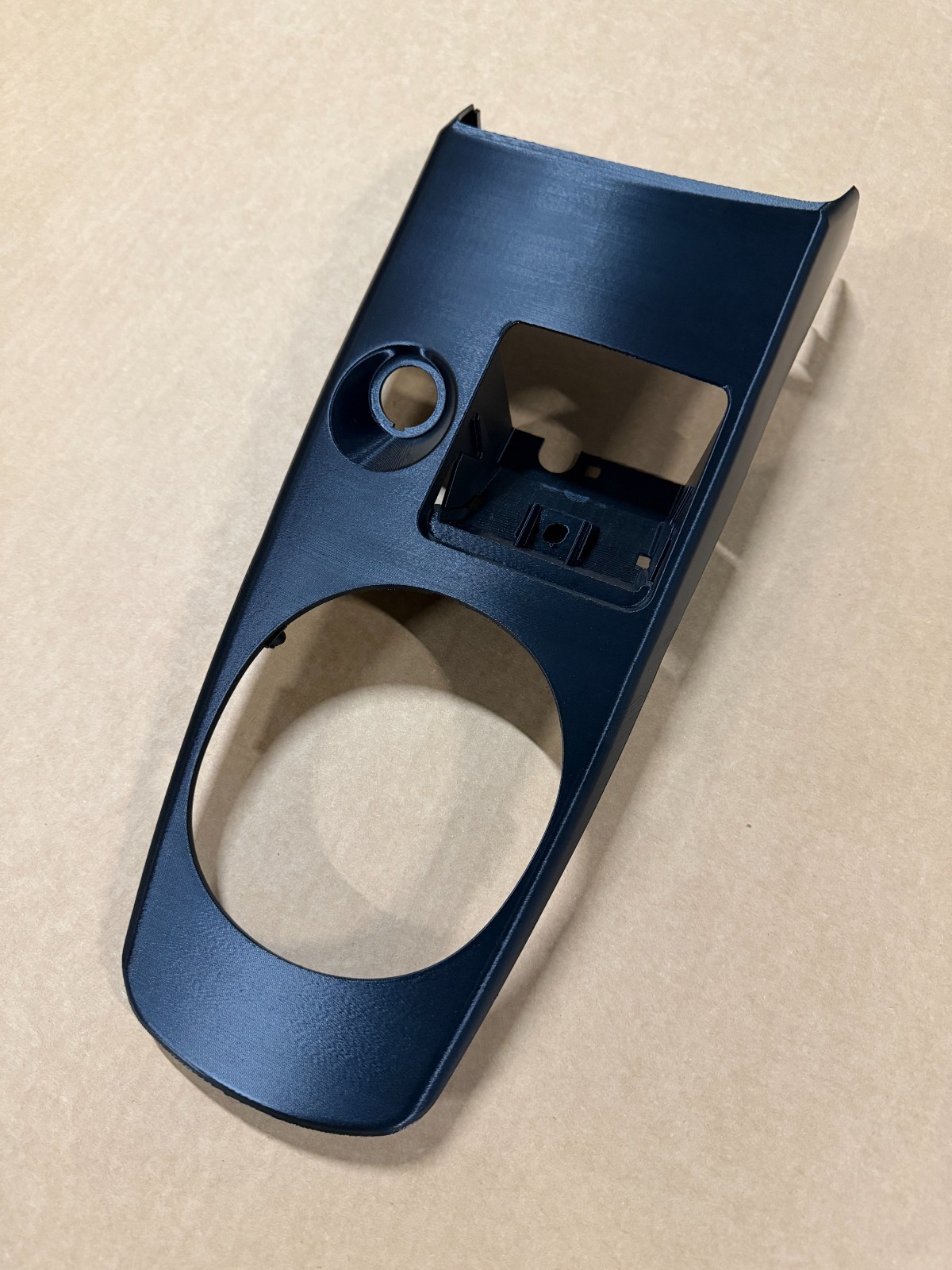 PRE2003 3D Print Center Console Top 6spd for Mitsubishi Lancer EVO789 VIII IX