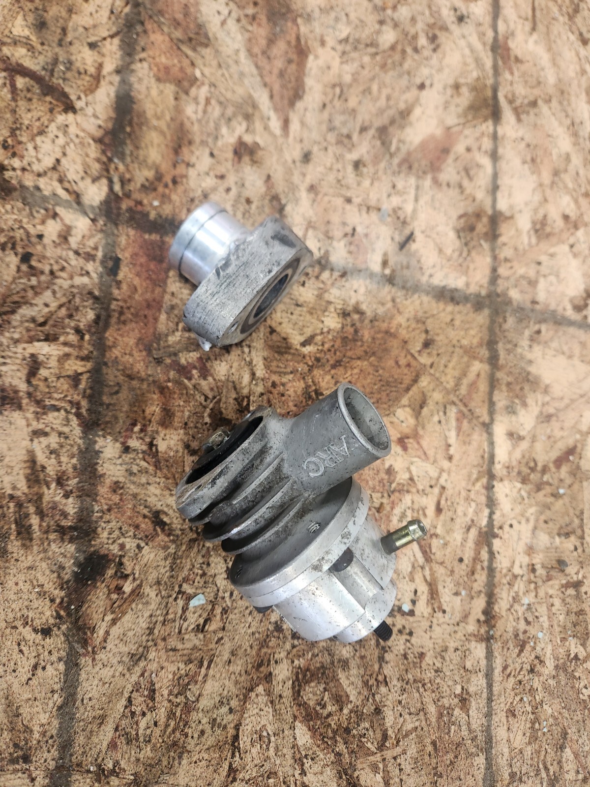 ARC ABBEY ROAD COMPANY JDM RARE BLOW OFF VALVE VINTAGE OLD SCHOOL USED
