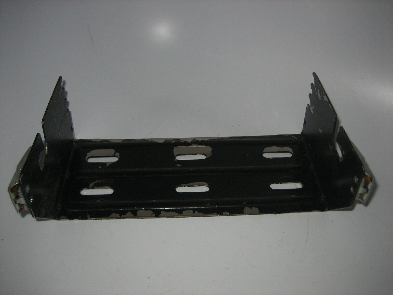Icom Quick-Release Buckle Mounting Bracket for IC-M80 IC-M100 IC-M120 VHF Black