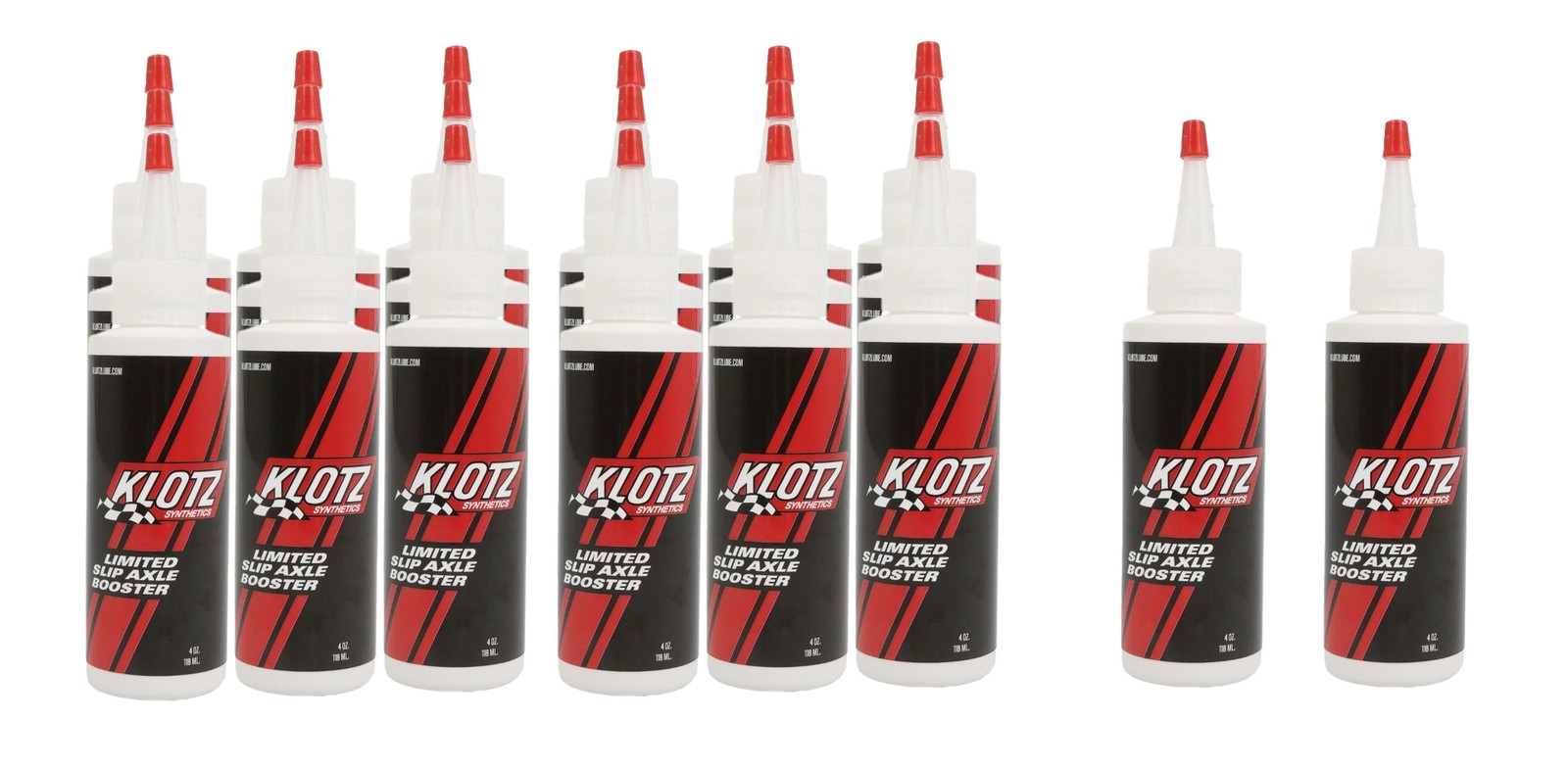 For Limited Slip Booster Case 20 X 4 Ounce