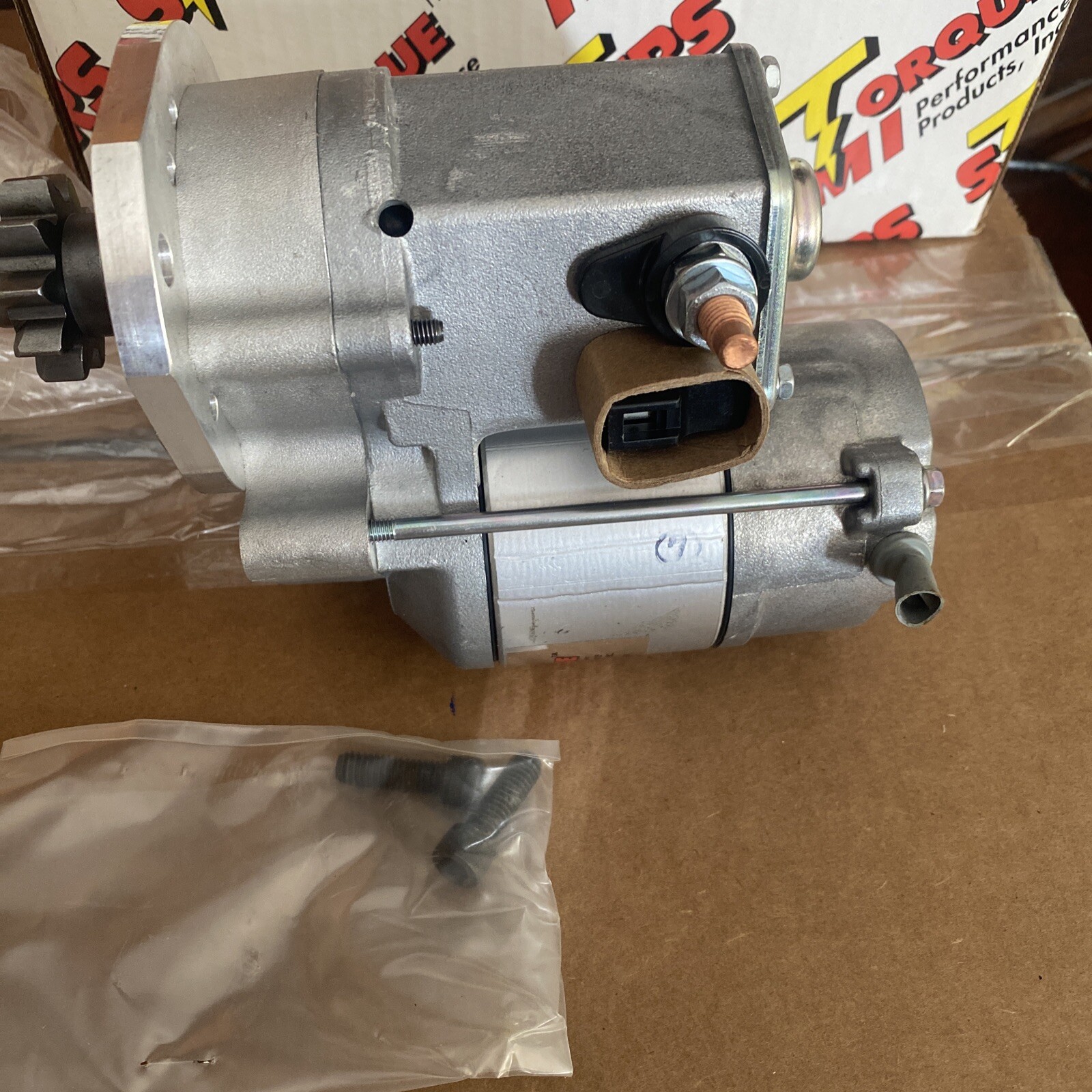 Imi Hi Torque IMI117L Starter Imi Hi Torque IMI117L Starter