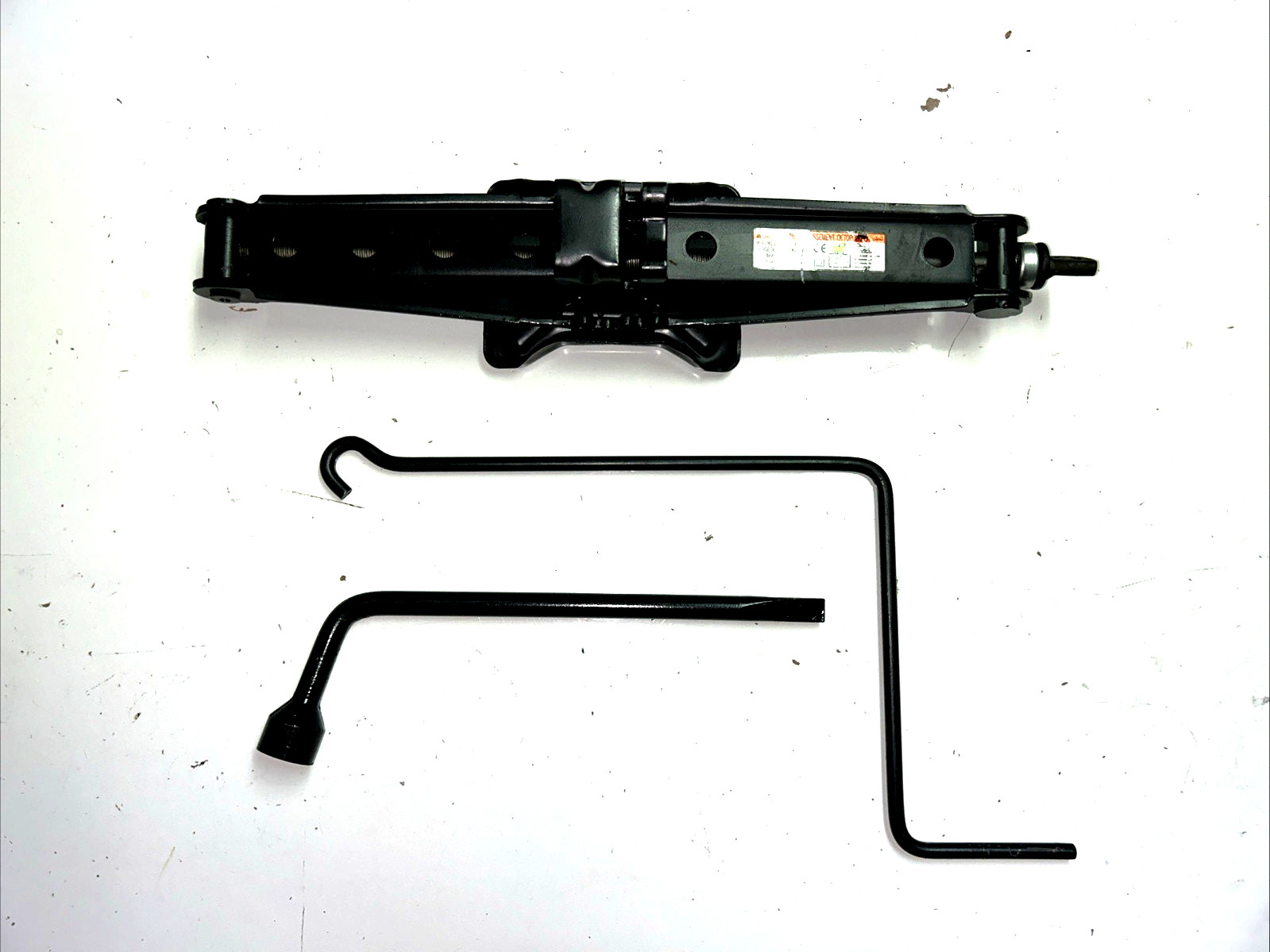2011 2020 TOYOTA SIENNA JACK, SPARE WHEEL TOOLS
