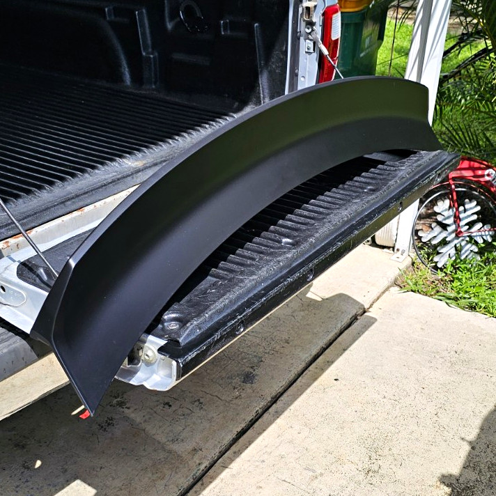 S550 Rear Deck Lid RTR 2015-2023 Mustang Primed Never Installed S550 Rear Deck Lid RTR 2015-2023 Mustang Primed Never Installed